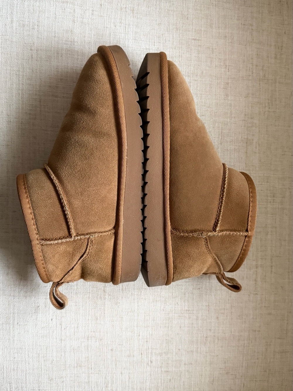Short winter boots - Picture 3 of 7
